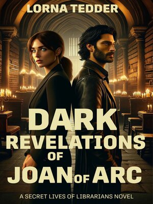 cover image of Dark Revelations of Joan of Arc